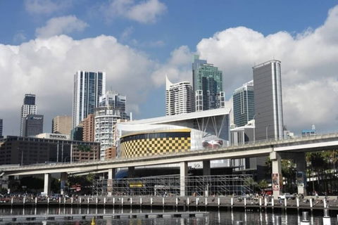 A19 Darling Harbour 2 BDR APT - Tourism Gold Coast 1