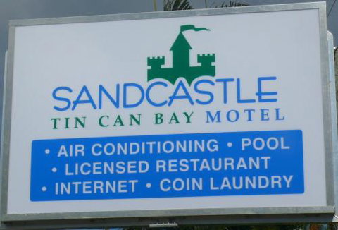 Sandcastle Motel Tin Can Bay - Gold Coast 6