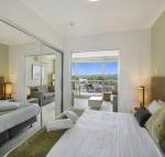 Hinterland Luxury 1 Bedroom Hinterland View Apt - Tourism Gold Coast