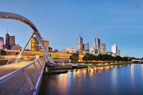 A Bright & Modern CBD Apt Next To Southern Cross - Tourism Gold Coast 3