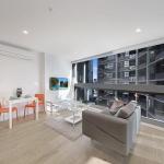 A Bright & Modern CBD Apt Next To Southern Cross - Tourism Gold Coast 0