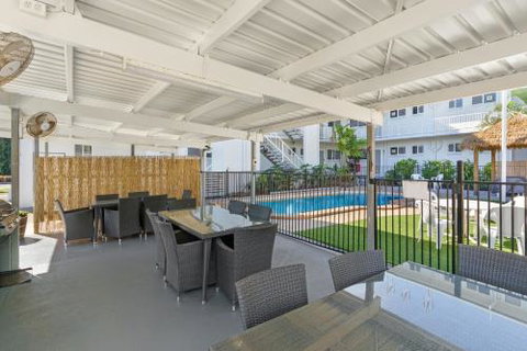 Cocos Holiday Apartments - Tourism Gold Coast 0