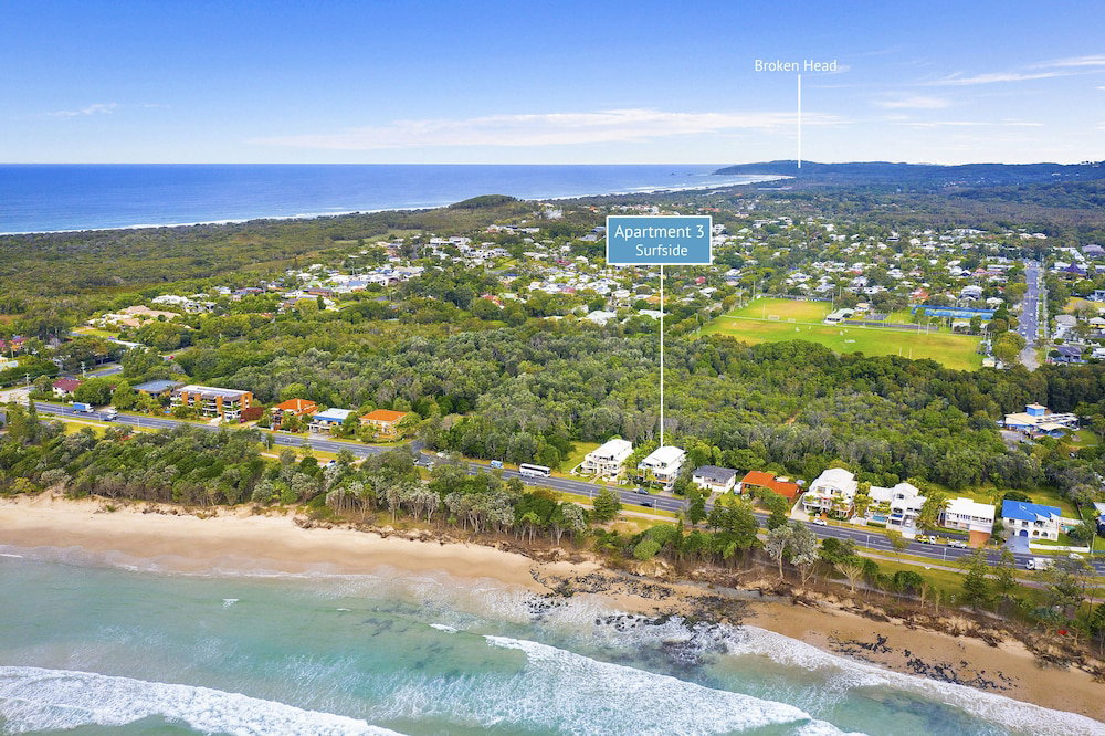 Byron Bay NSW Tourism Gold Coast