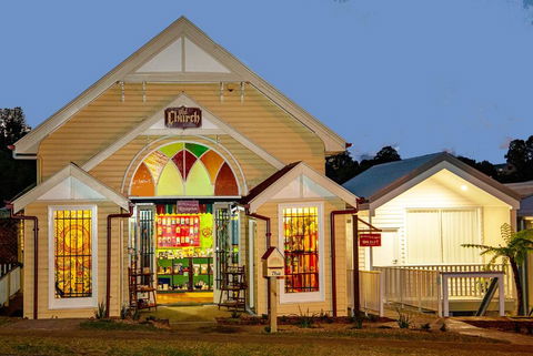 The Old Church Maleny - Tourism Gold Coast 3