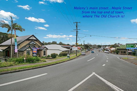 The Old Church Maleny - Tourism Gold Coast 4