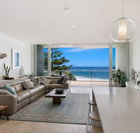 Oceanfront Penthouse Stylish  Luxurious. - Tourism Gold Coast