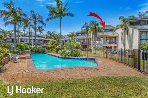 Amazing Waterfront Location Pool Beach Water Views Tropical Gardens - Tourism Gold Coast 1