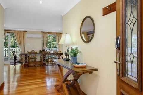 Hilldo Lovely Mountainside Accommodation - Tourism Gold Coast 3