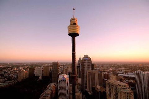 A Modern & Cozy Studio Next To Darling Harbour - Tourism Gold Coast 2