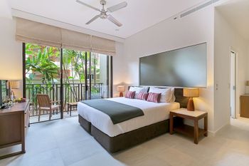 Private Sea Temple Studio 110 - Tourism Gold Coast 0