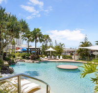 Alex Beach Resort 412 - Tourism Gold Coast