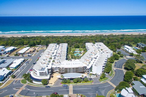 Cotton Beach Bliss At 103 + 2 Bikes - Tourism Gold Coast 1