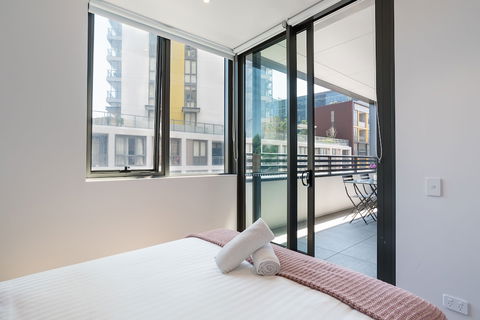 Apartment Darling Harbour - Hay Street - Tourism Gold Coast 2