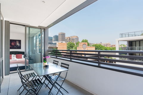 Apartment Darling Harbour - Hay Street - Tourism Gold Coast 0