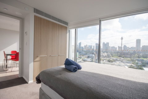 Modern 2 Bedroom Potts Point Apartment - Tourism Gold Coast 6