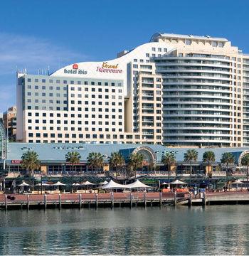 Darling Harbour NSW Tourism Gold Coast