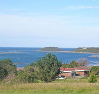 Water View House at Orient Point - Tourism Gold Coast