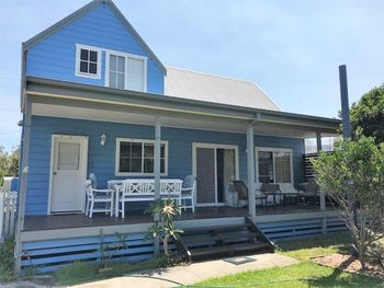 Kookaburra Cottage At Hat Head - Tourism Gold Coast 0