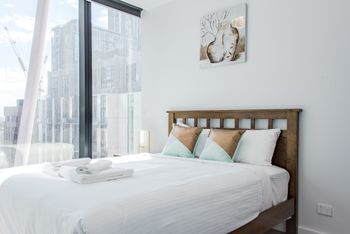 Avant Tower Apartment - Tourism Gold Coast 0