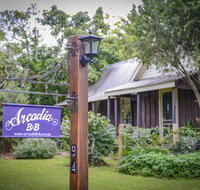 Arcadia Bed  Breakfast  Cottages - Tourism Gold Coast