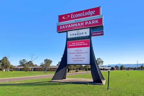 Econo Lodge Savannah Park Tamworth - Tourism Gold Coast 5