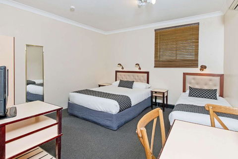 Econo Lodge Savannah Park Tamworth - Tourism Gold Coast 3