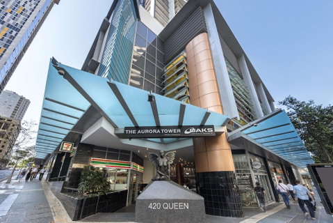 Oaks Aurora Tower - Tourism Gold Coast 4