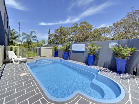Shoal Bay Beachclub Apartments - Tourism Gold Coast 5