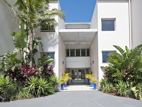 Shoal Bay Beachclub Apartments - Tourism Gold Coast 1