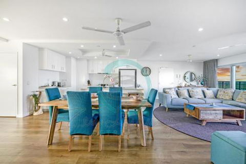 ZEN TOWERS - COZY HOLIDAY HOME For Families In CBD - Tourism Gold Coast 1