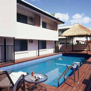 High Chaparral Motel - Tourism Gold Coast 3