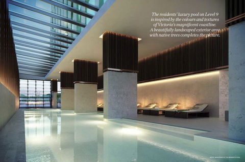 Victoria One Suites - Tourism Gold Coast 1