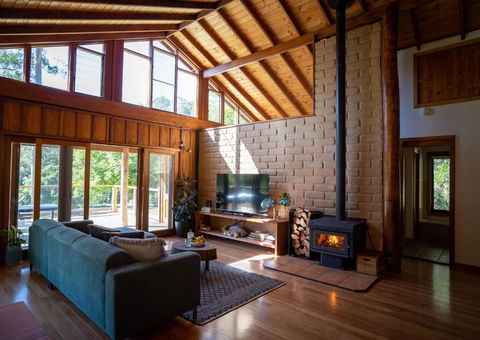 Carawirry Forest Escape - Tourism Gold Coast 1