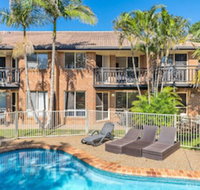 Bayside Court Apartments - Tourism Gold Coast