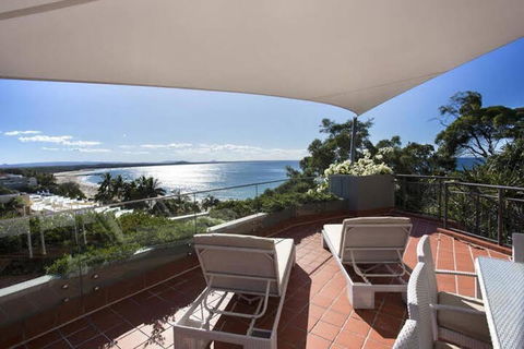 Noosa Apartments 1 Hastings Park - Tourism Gold Coast 1