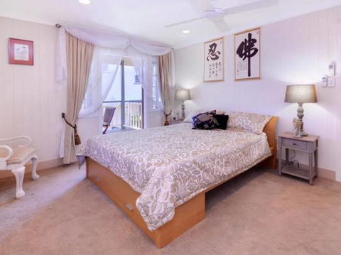 Fern Cottage Bed & Breakfast - Tourism Gold Coast 0