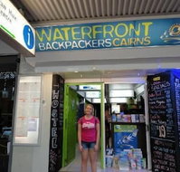 Waterfront Backpackers - Hostel - Tourism Gold Coast