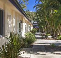 Dolphins Motor Inn - Tourism Gold Coast