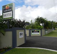 Golden Palms Motor Inn - Tourism Gold Coast