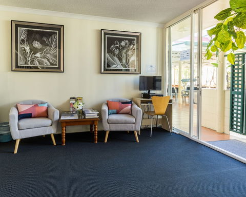 Toowong Central Motel Apartments - Tourism Gold Coast 3