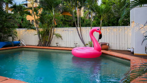 Toowong Central Motel Apartments - Tourism Gold Coast 0