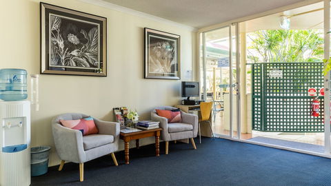 Toowong Central Motel Apartments - Tourism Gold Coast 5