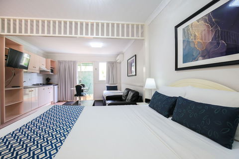 Toowong Central Motel Apartments - Tourism Gold Coast 6