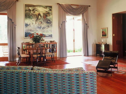 Leatherwood Lodge - Tourism Gold Coast 6
