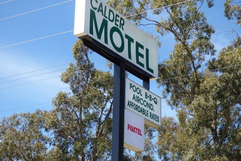Calder Family Motel - Tourism Gold Coast 3