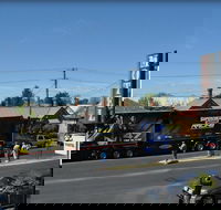 Country Lodge Motor Inn - Tourism Gold Coast