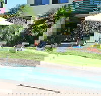 Alluna Motel - Tourism Gold Coast