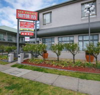 New England Motor Inn - Tourism Gold Coast