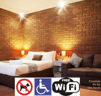 Fountain Court Motor Inn Albury - Gold Coast