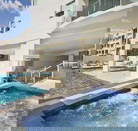 Aqua Vista Resort - Tourism Gold Coast